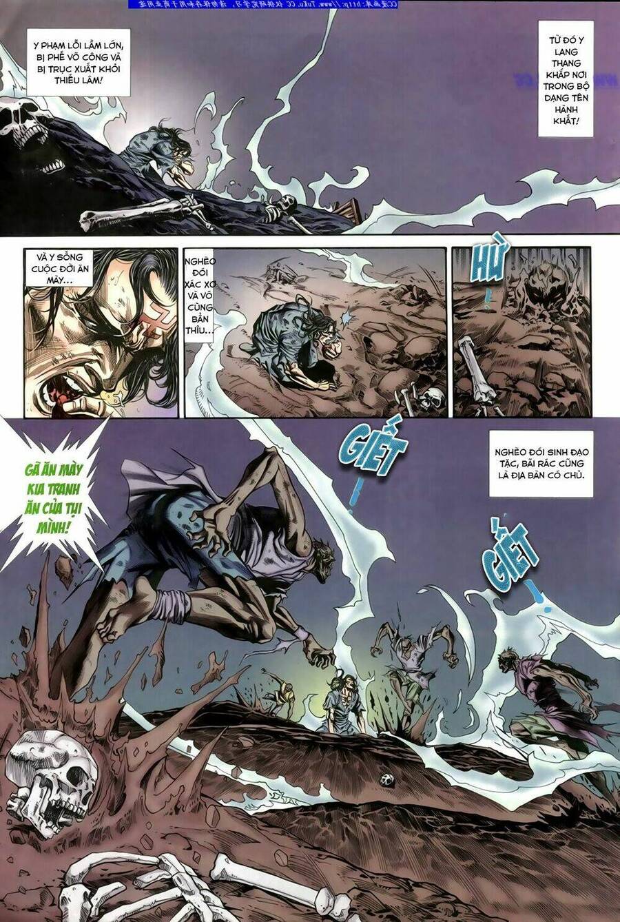 Túy Quyền Iii Chapter 5 - 21