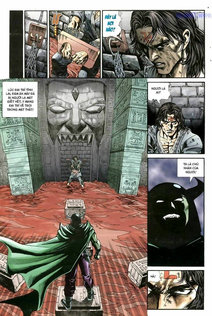 Túy Quyền Iii Chapter 5 - 25