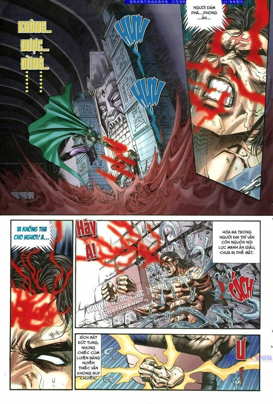Túy Quyền Iii Chapter 5 - 27