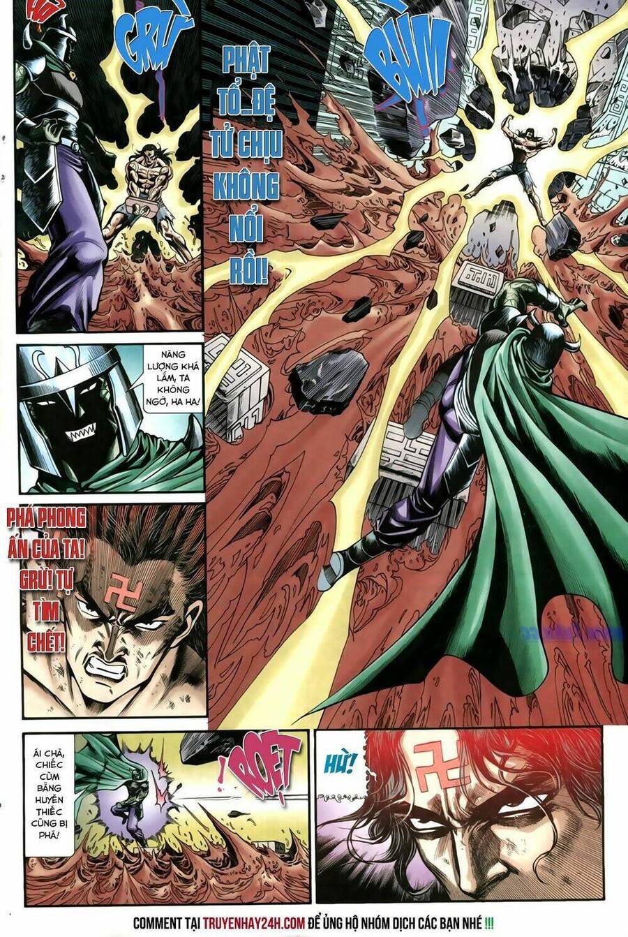 Túy Quyền Iii Chapter 5 - 28