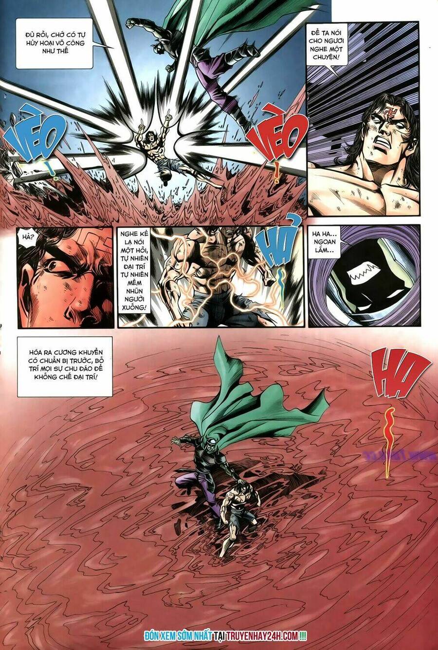 Túy Quyền Iii Chapter 5 - 30