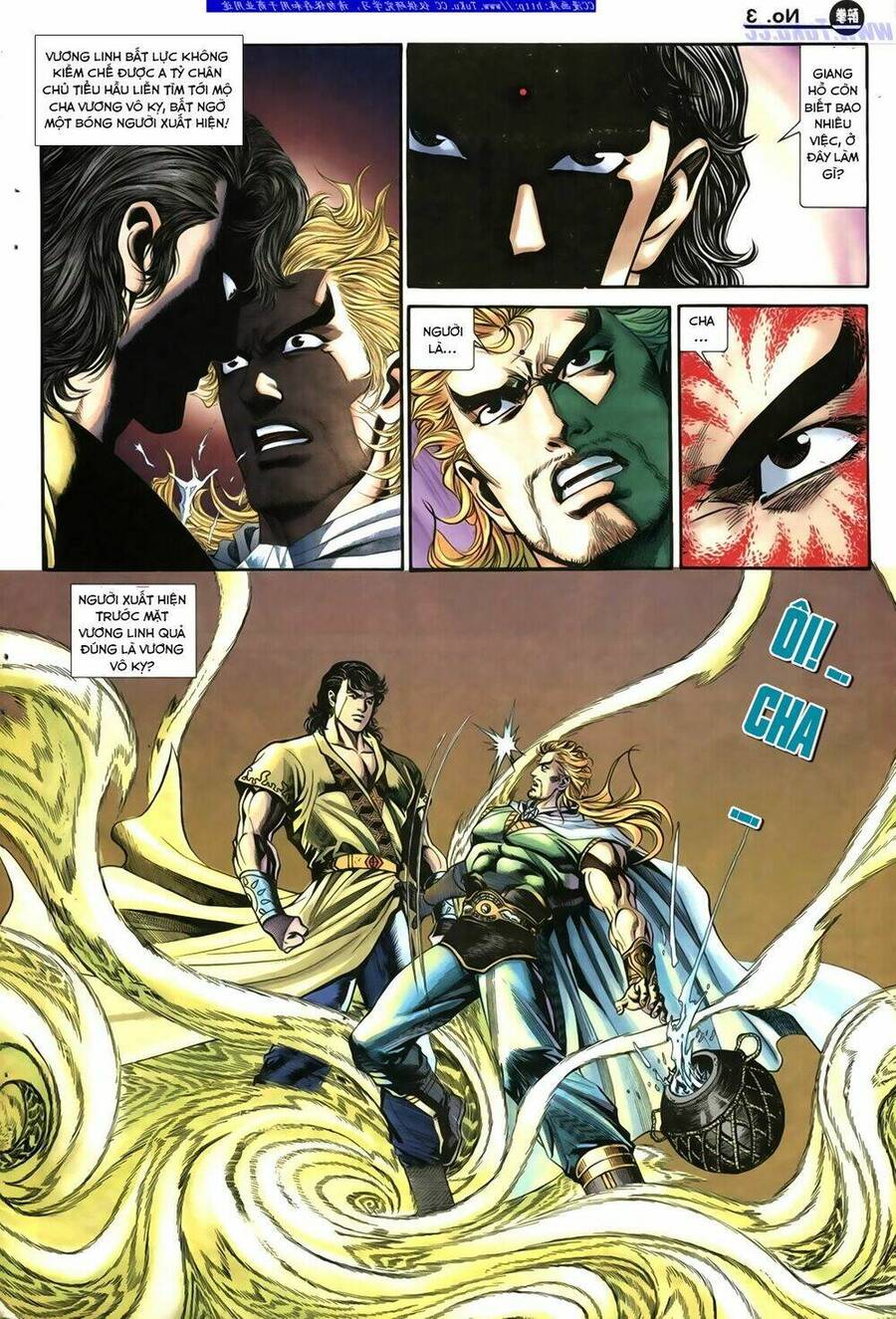 Túy Quyền Iii Chapter 5 - 4