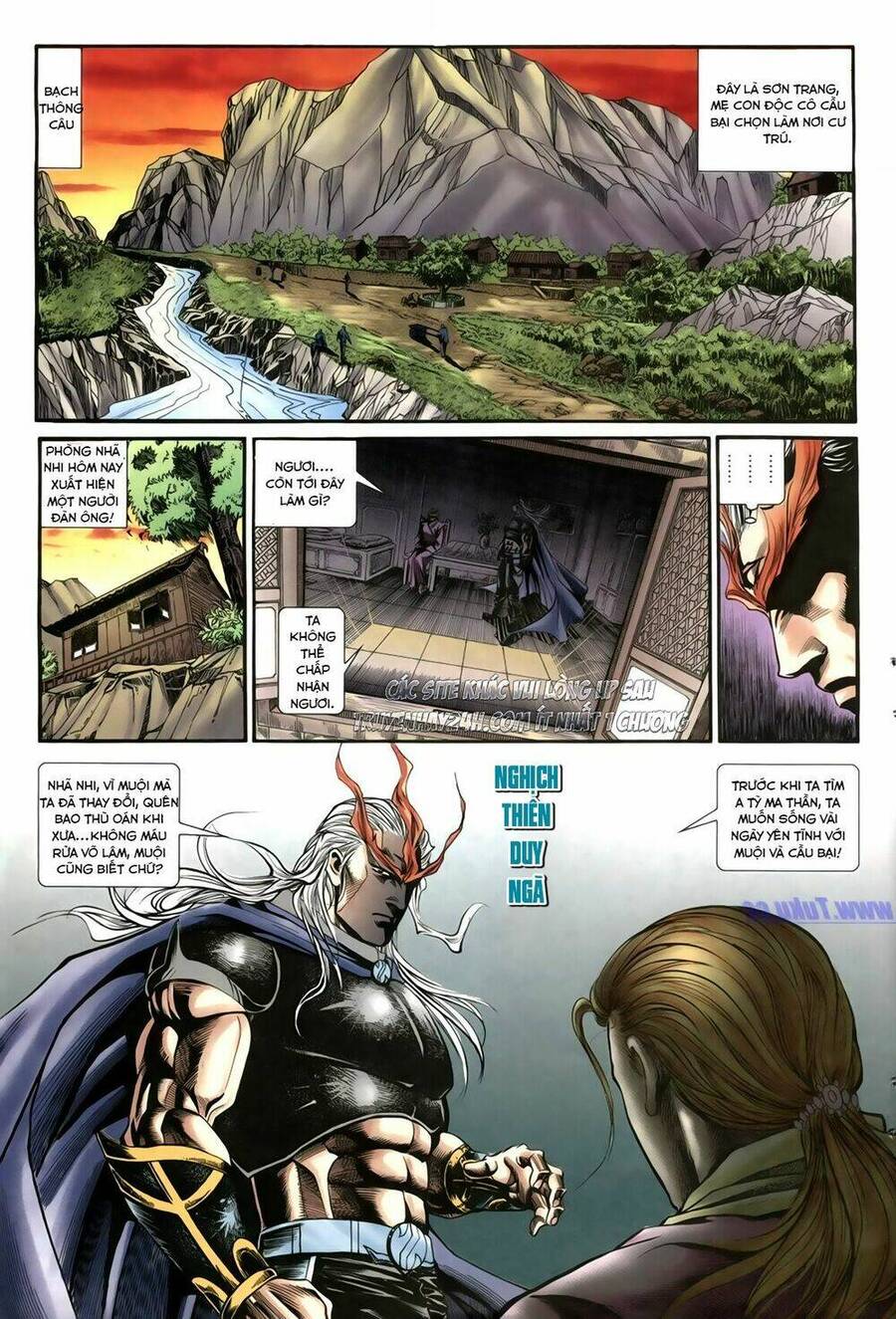 Túy Quyền Iii Chapter 5 - 31