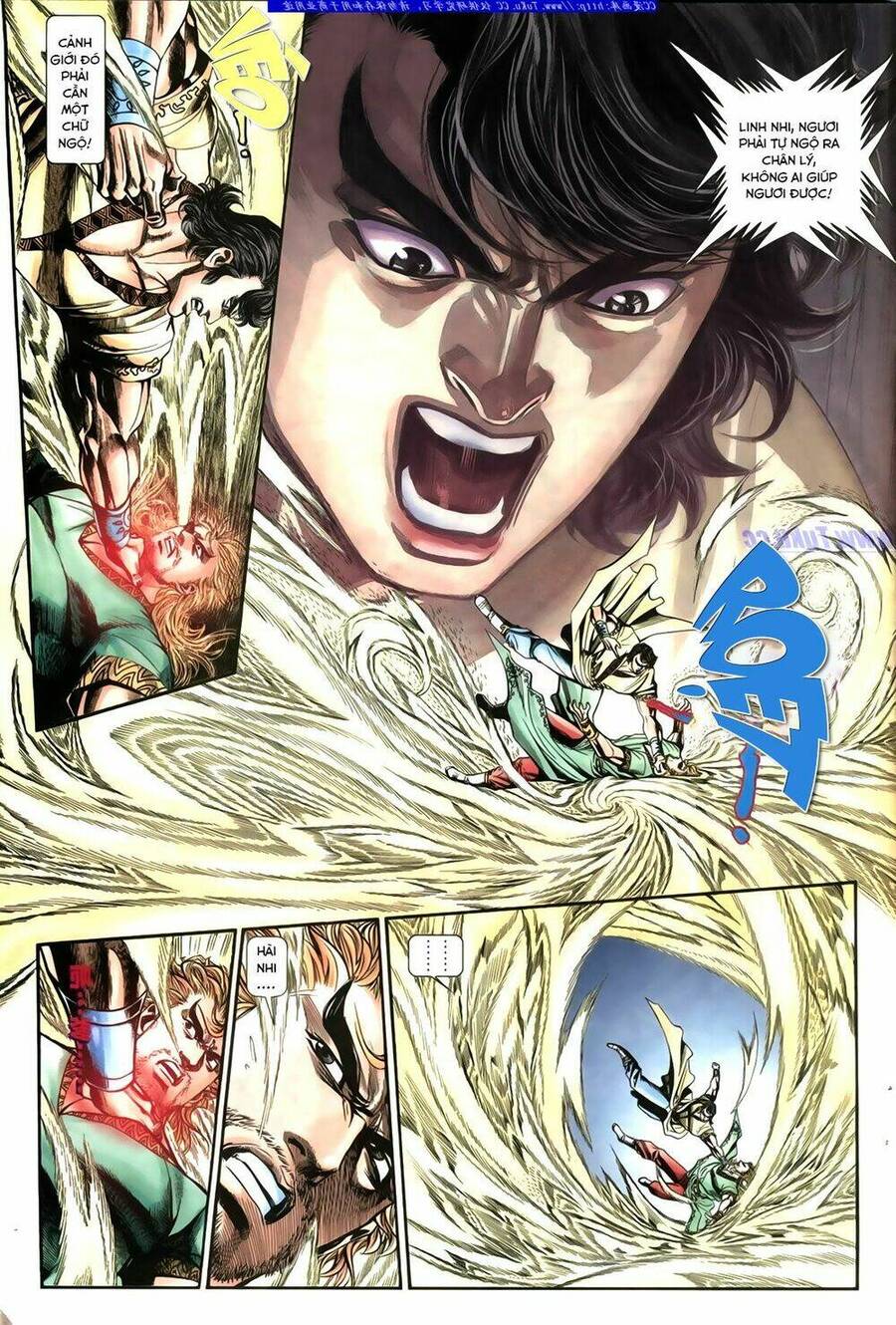 Túy Quyền Iii Chapter 5 - 9