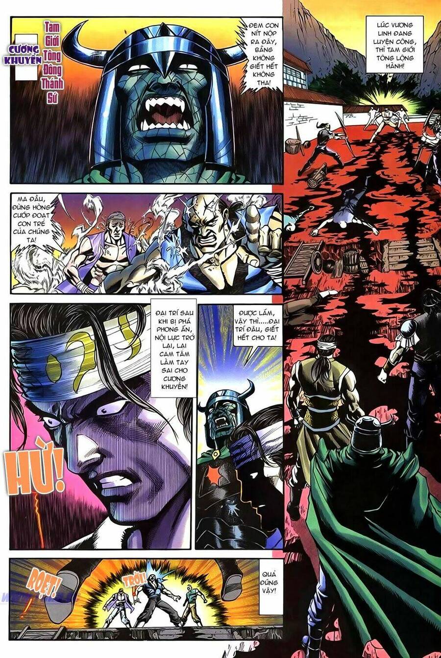 Túy Quyền Iii Chapter 6 - 18