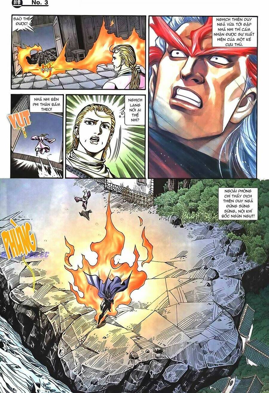 Túy Quyền Iii Chapter 6 - 3