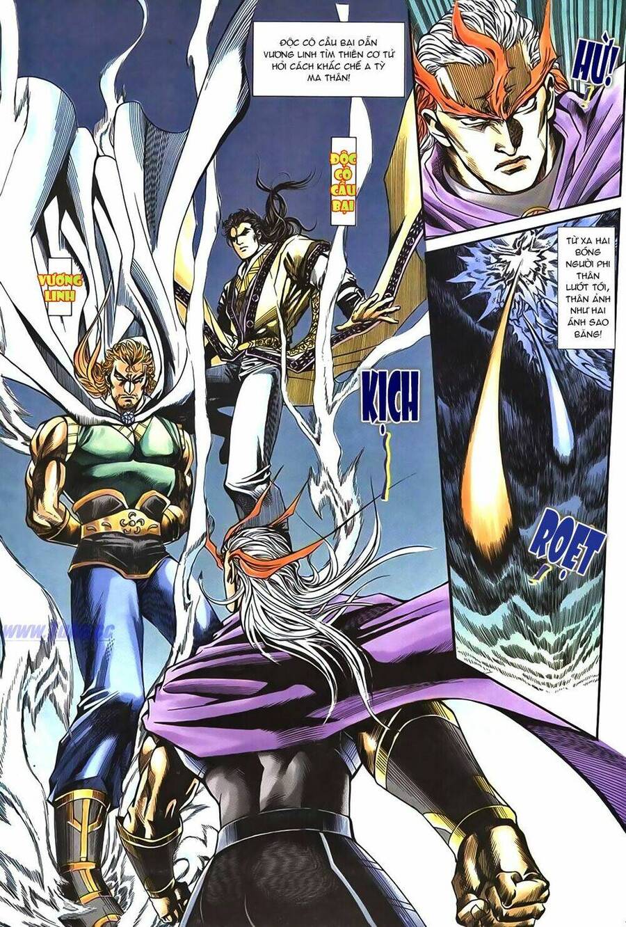 Túy Quyền Iii Chapter 6 - 4