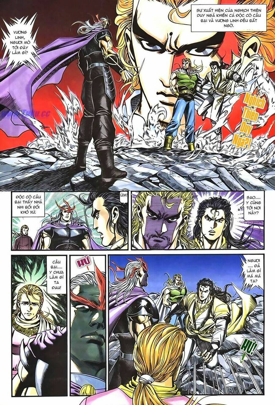 Túy Quyền Iii Chapter 6 - 5