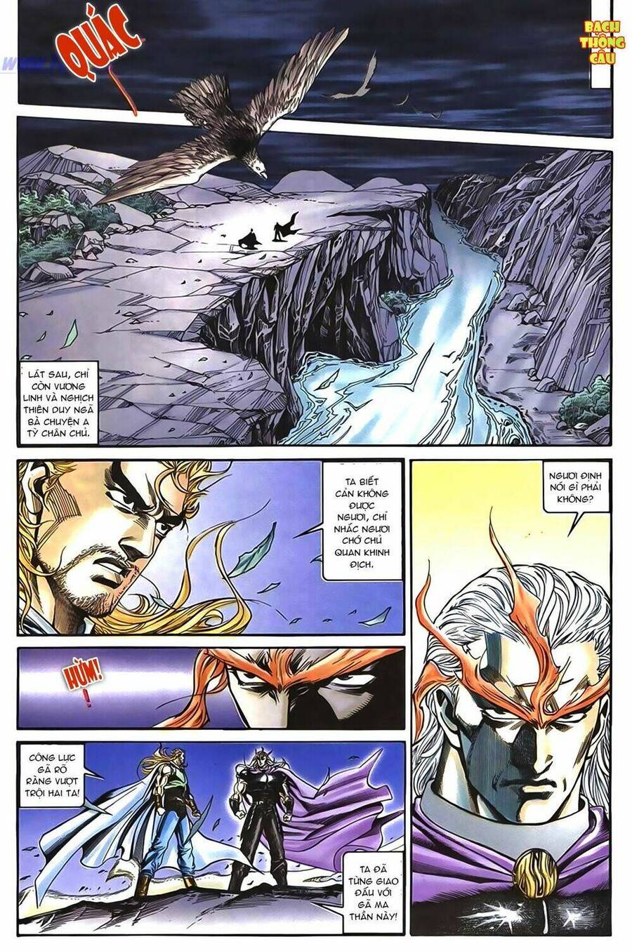 Túy Quyền Iii Chapter 6 - 8