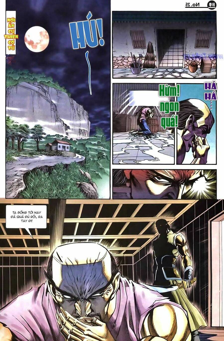 Túy Quyền Iii Chapter 7 - 26