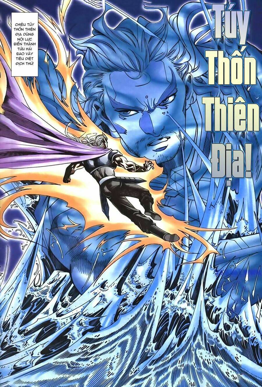 Túy Quyền Iii Chapter 7 - 4