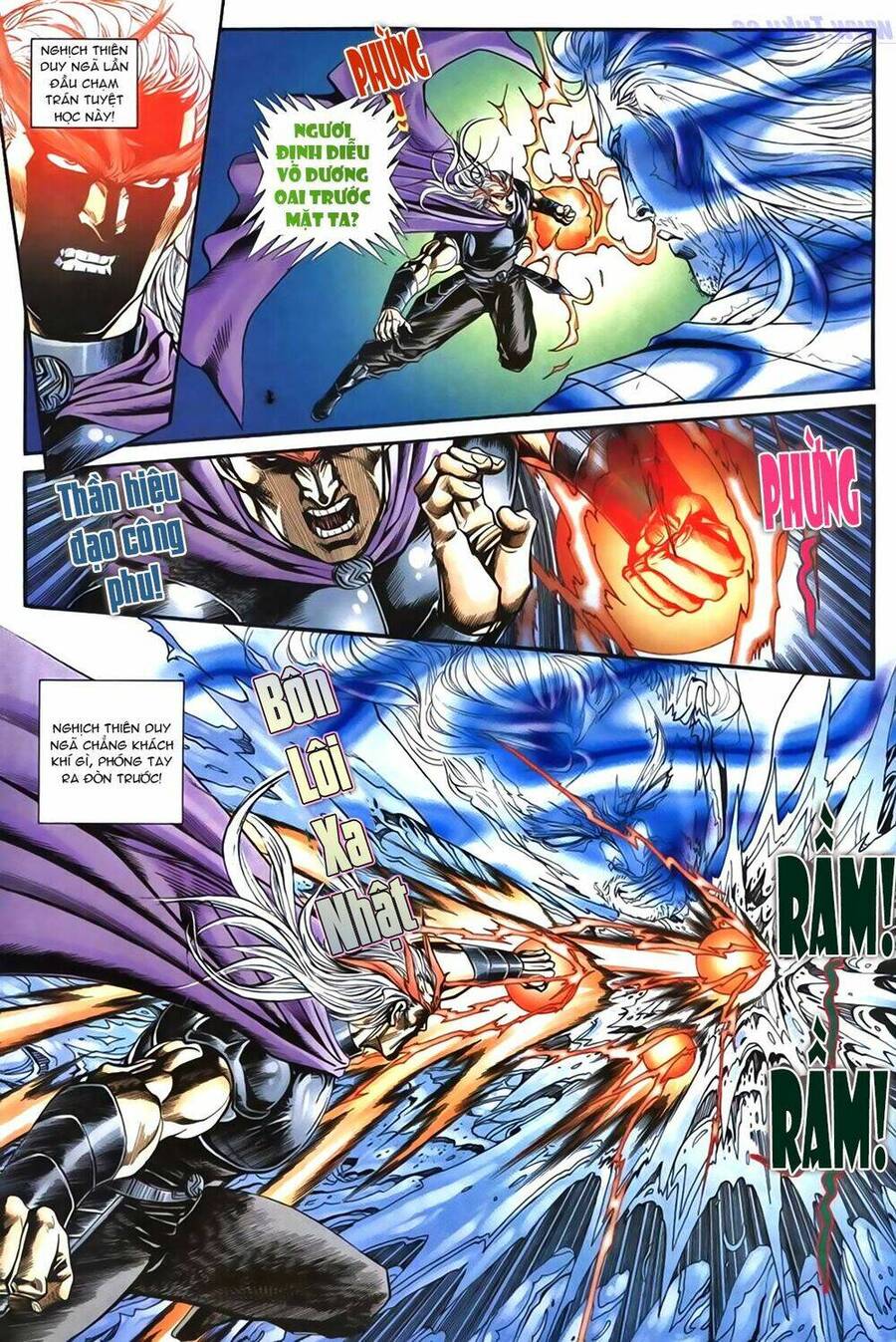 Túy Quyền Iii Chapter 7 - 5