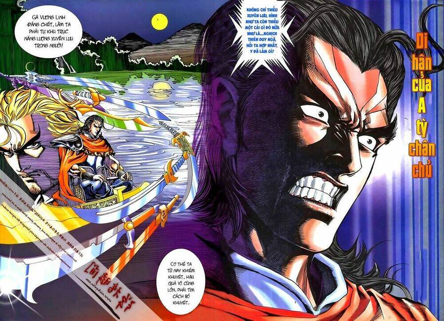 Túy Quyền Iii Chapter 8 - 3