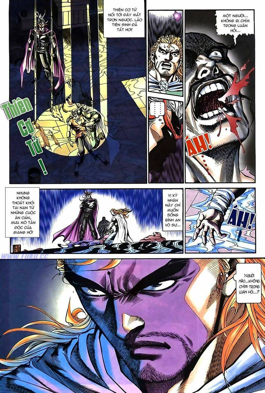 Túy Quyền Iii Chapter 8 - 23