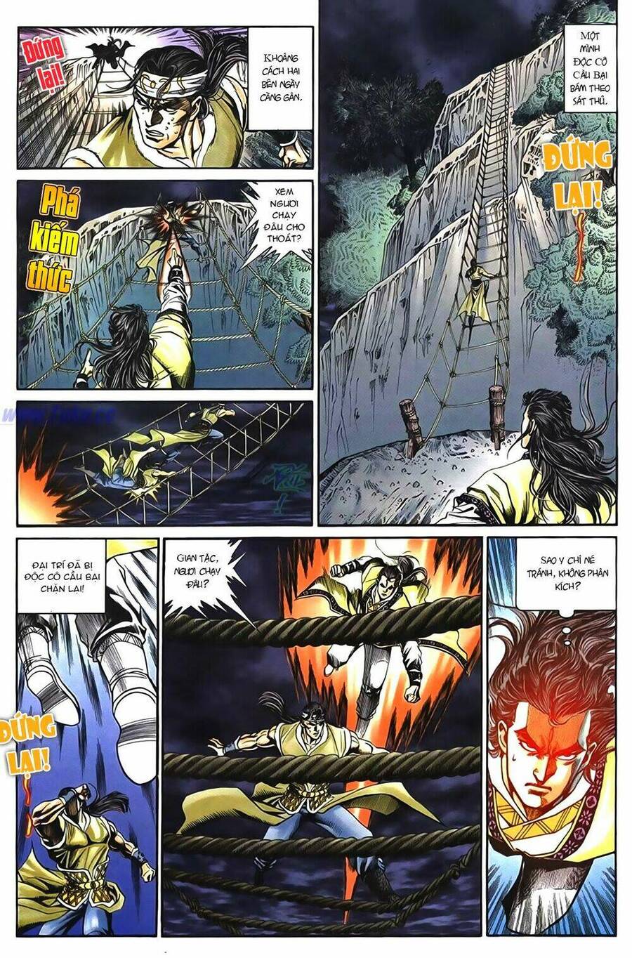 Túy Quyền Iii Chapter 8 - 24