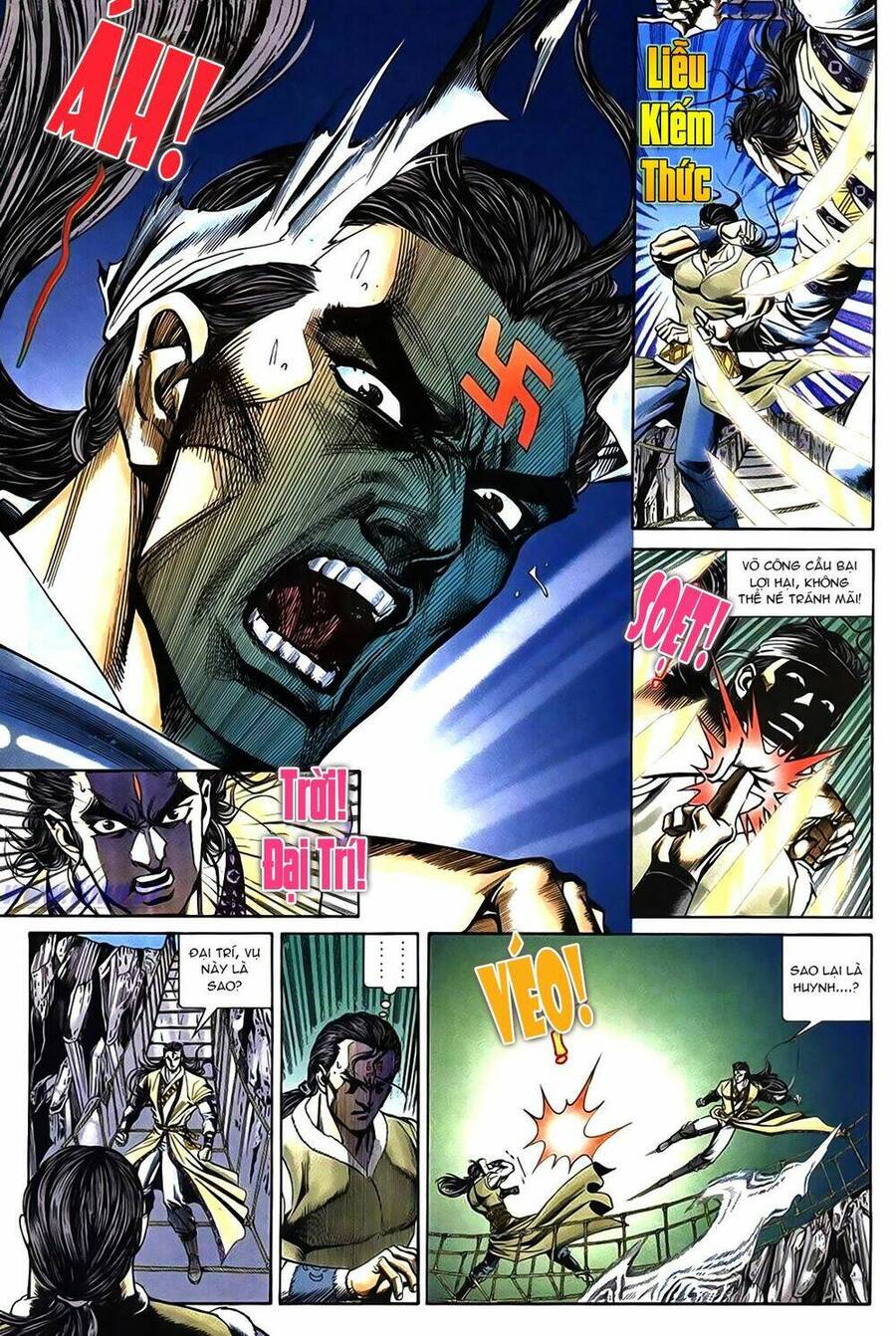 Túy Quyền Iii Chapter 8 - 25