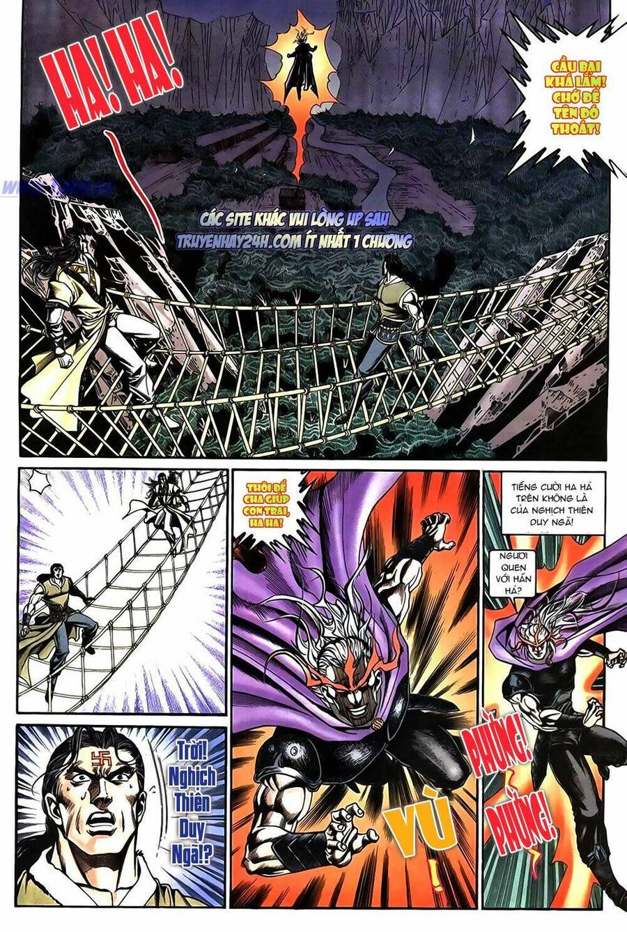 Túy Quyền Iii Chapter 8 - 27