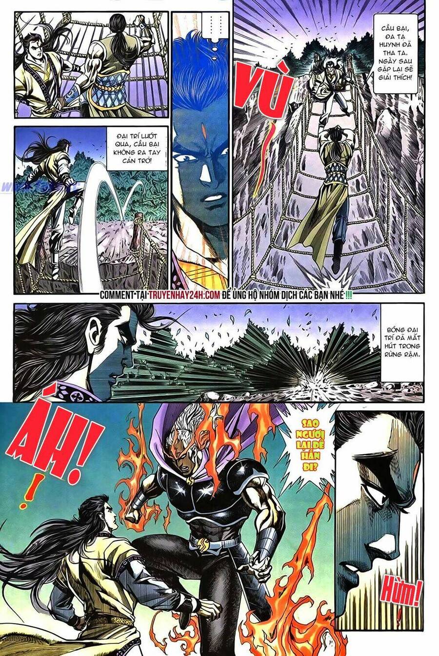 Túy Quyền Iii Chapter 8 - 28