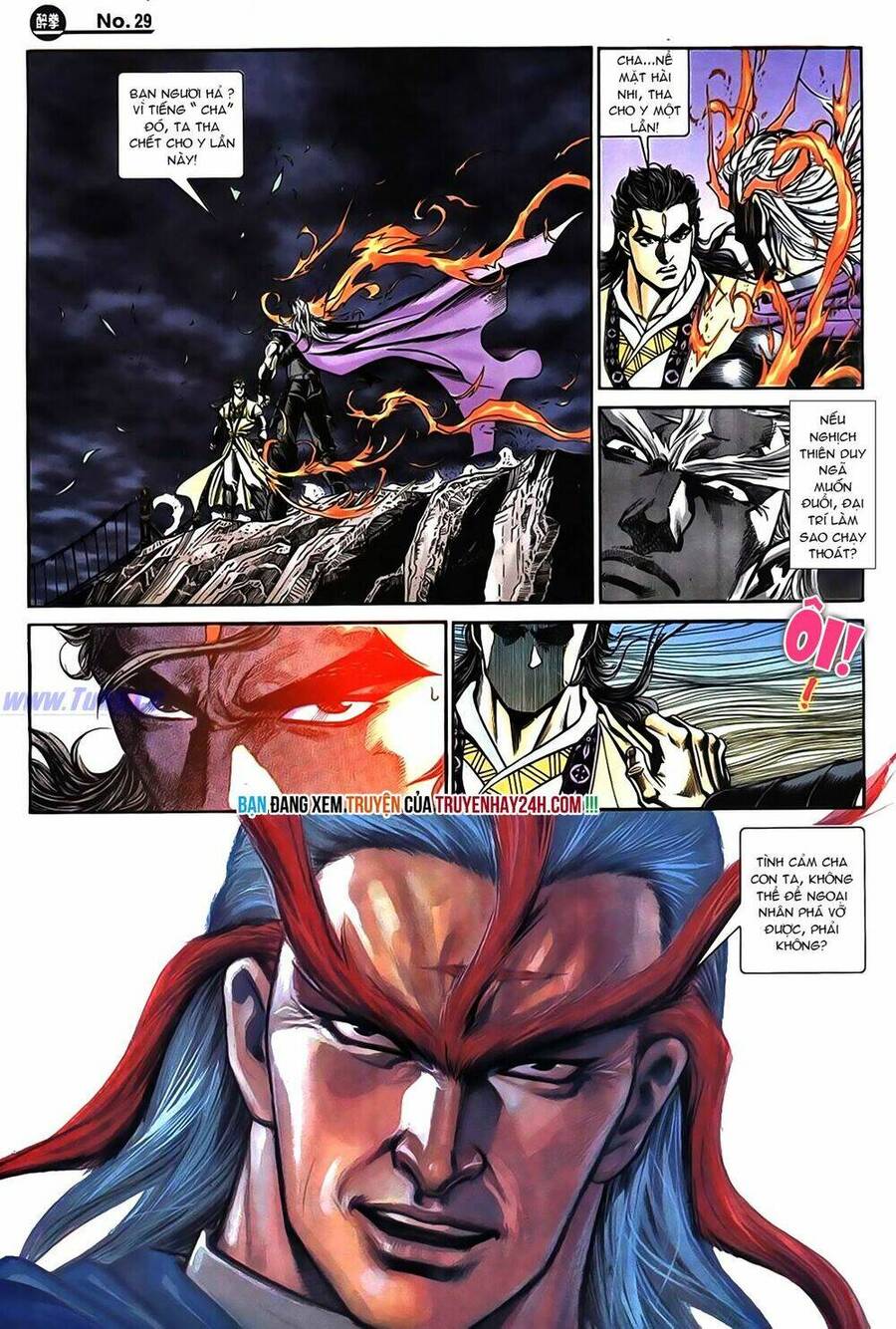 Túy Quyền Iii Chapter 8 - 29
