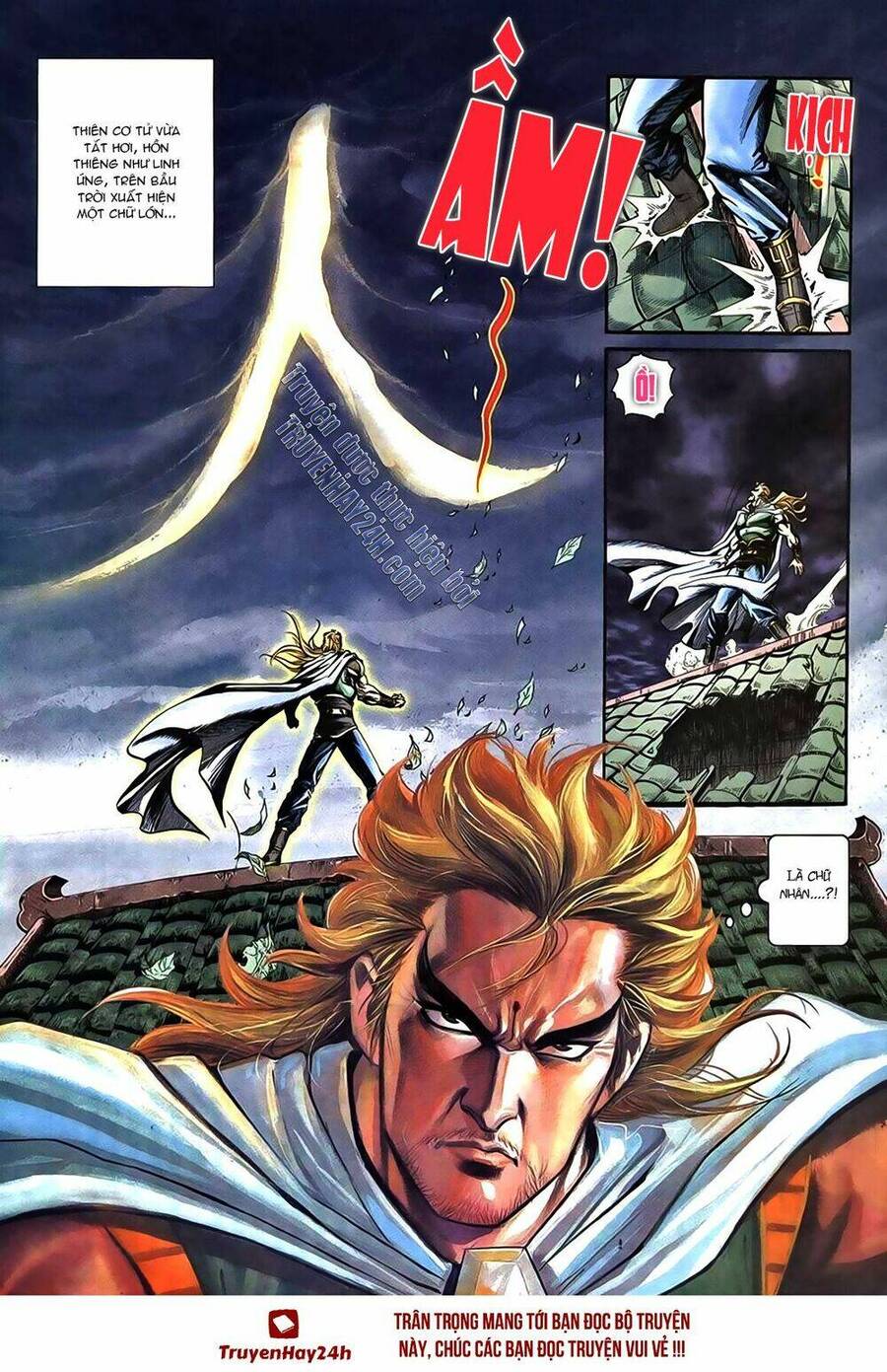 Túy Quyền Iii Chapter 8 - 31