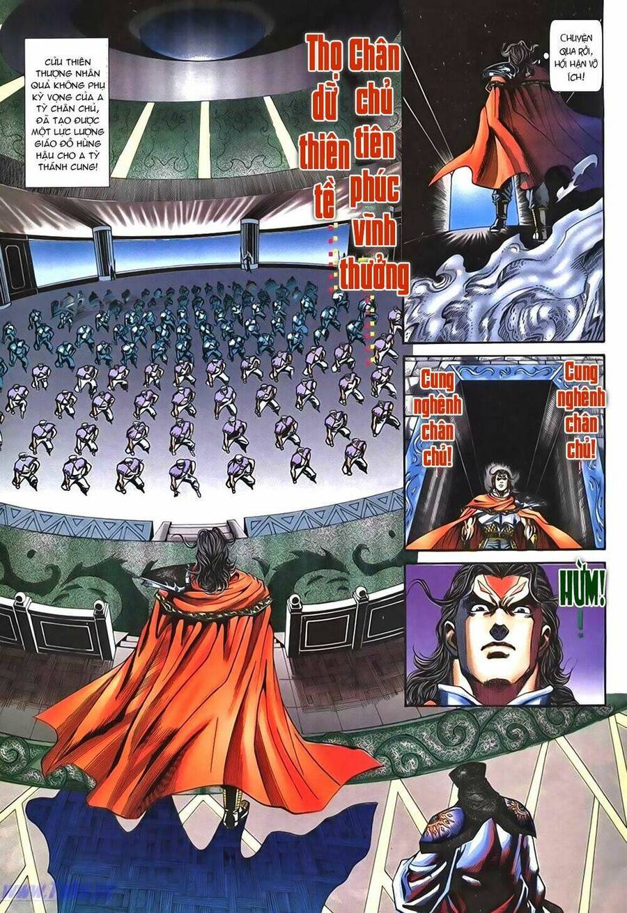Túy Quyền Iii Chapter 8 - 5