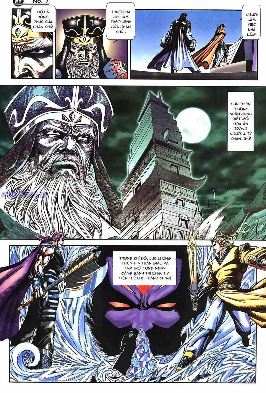 Túy Quyền Iii Chapter 8 - 7