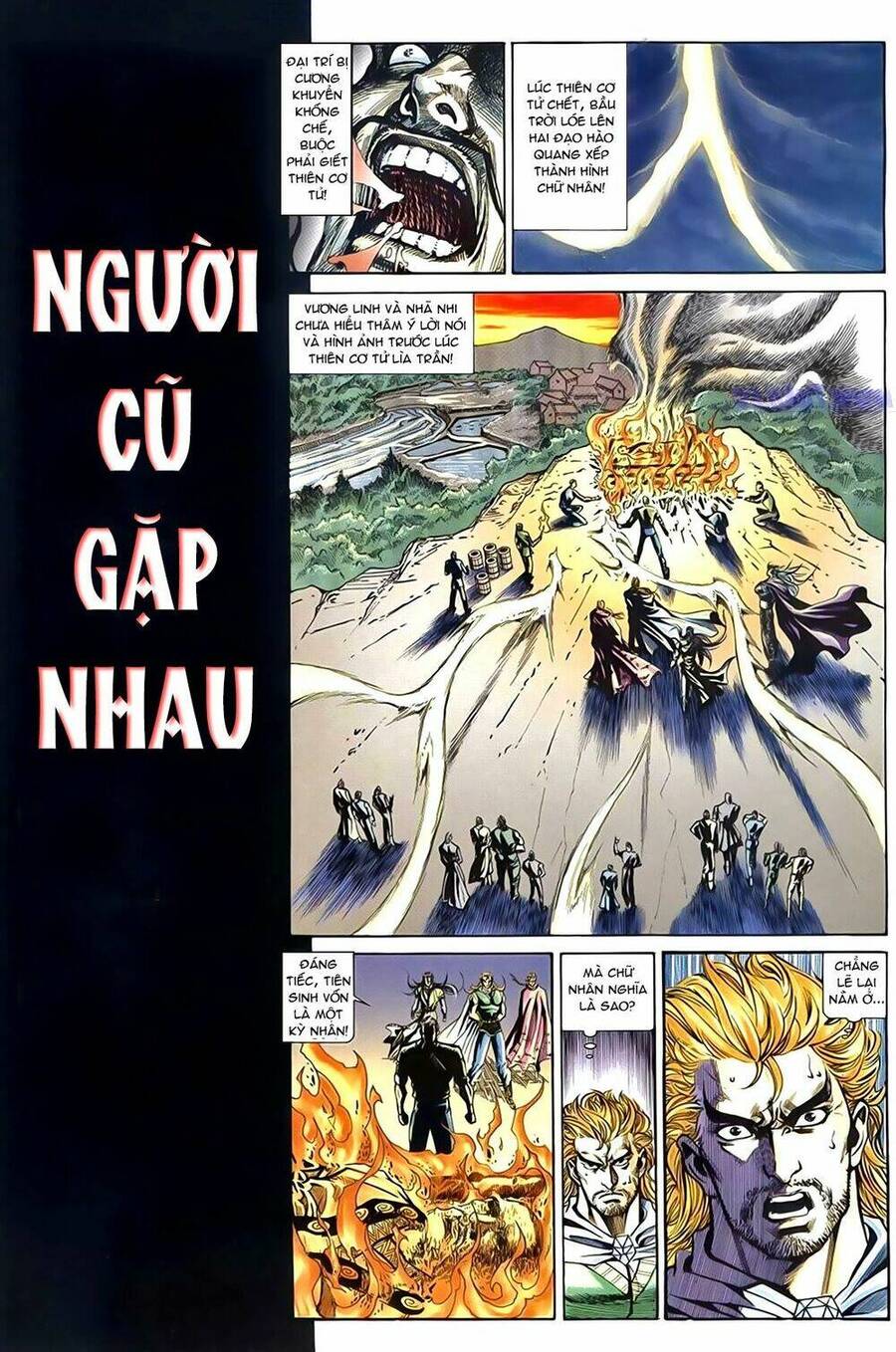 Túy Quyền Iii Chapter 9 - 3