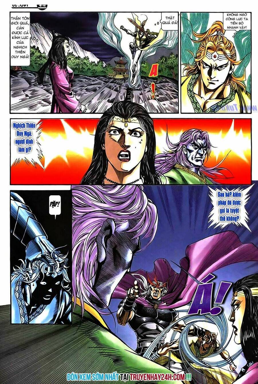 Túy Quyền Iii Chapter 9 - 31