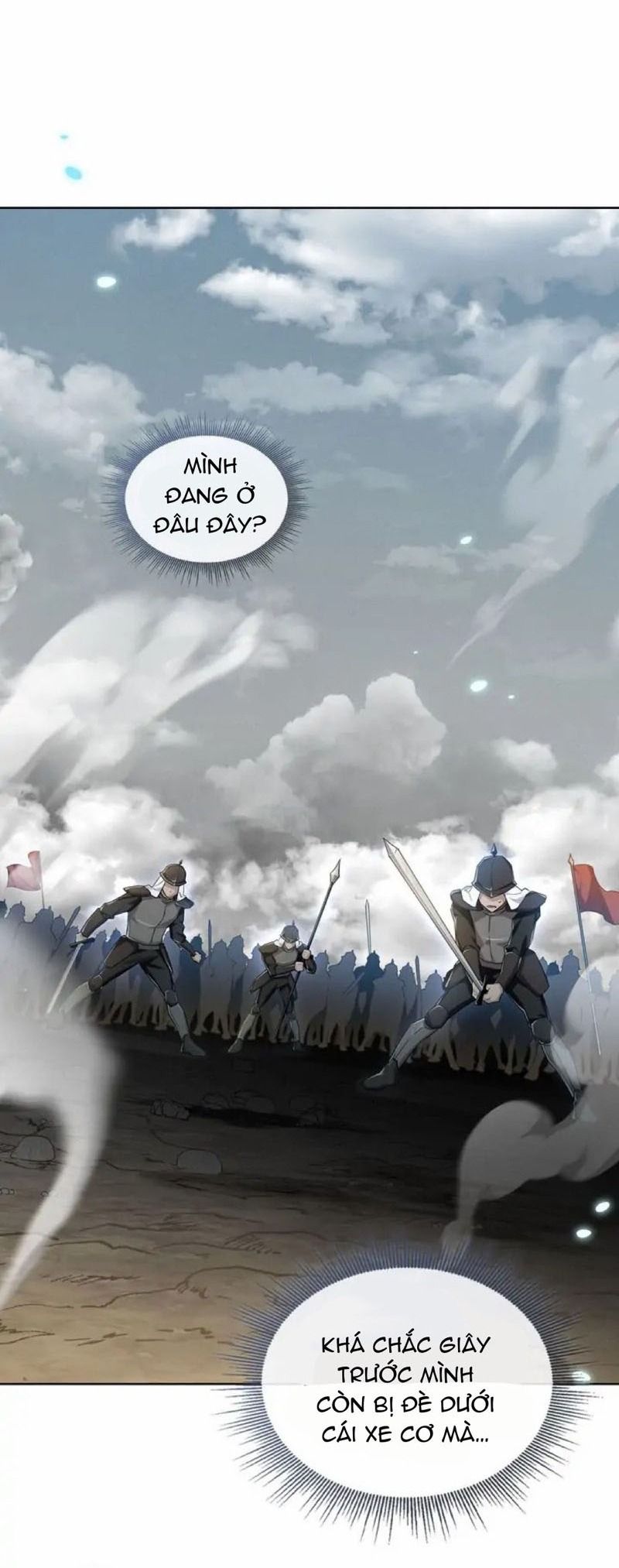 Chiến Lợi Phẩm Của Nữ Công Tước Chapter 0 - 19