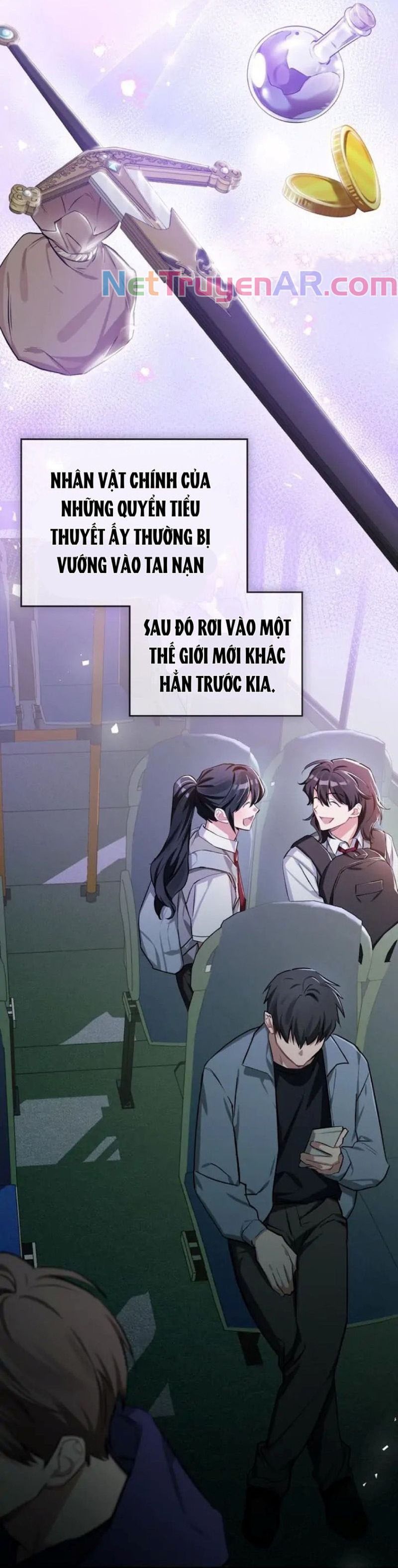 Chiến Lợi Phẩm Của Nữ Công Tước Chapter 0 - 3