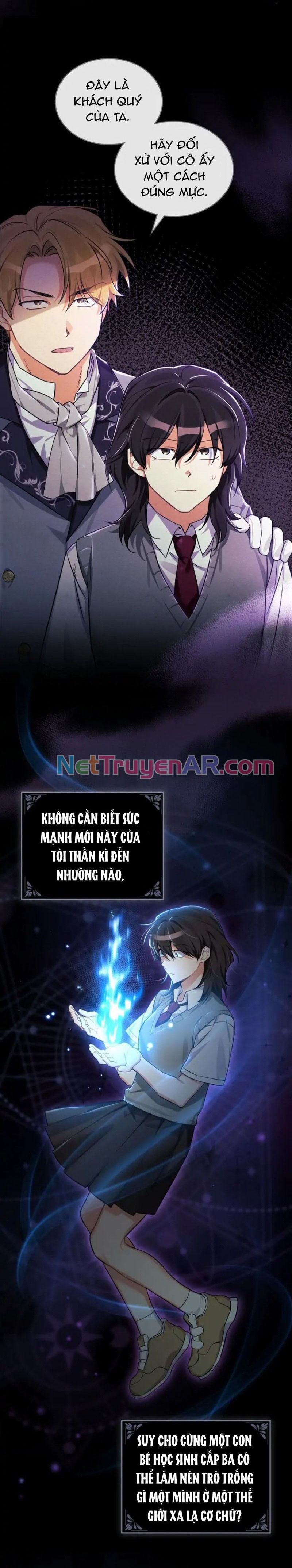 Chiến Lợi Phẩm Của Nữ Công Tước Chapter 0 - 46