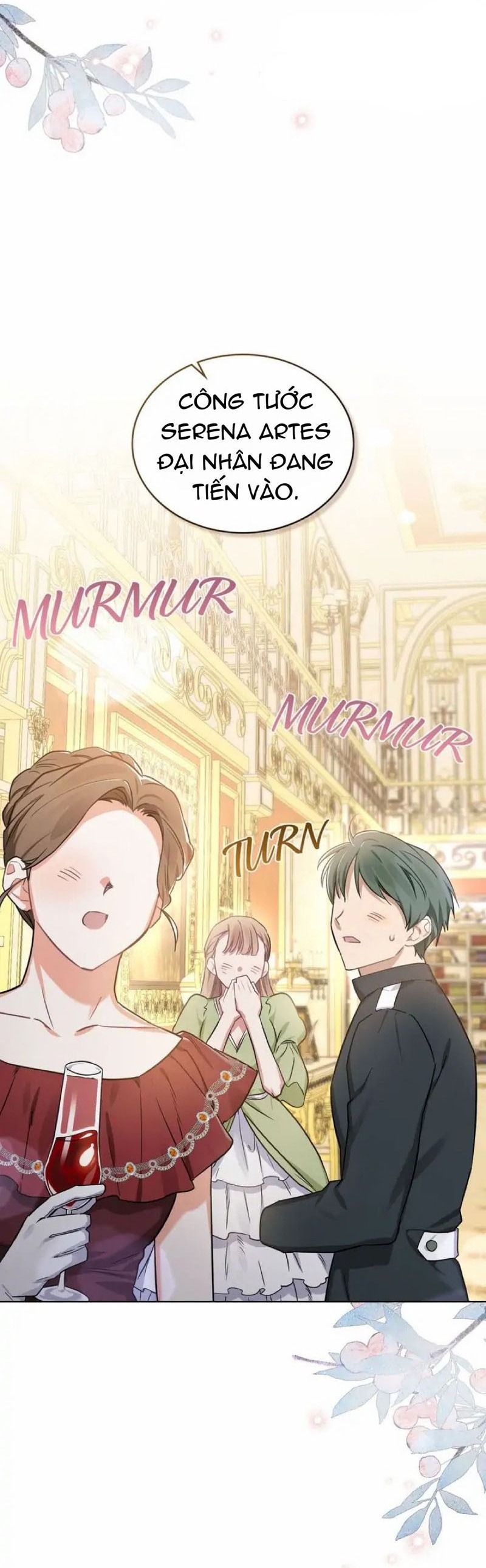 Chiến Lợi Phẩm Của Nữ Công Tước Chapter 0 - 54