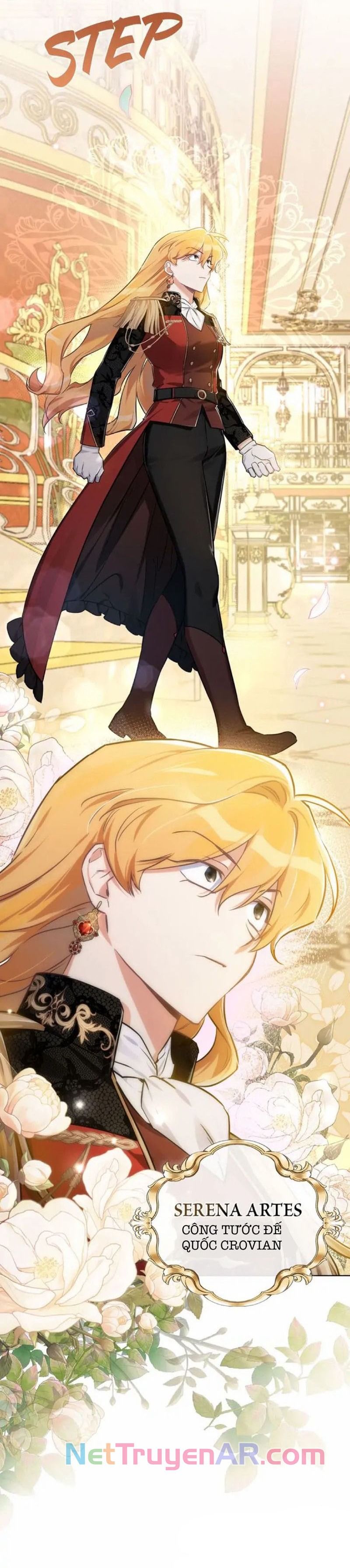 Chiến Lợi Phẩm Của Nữ Công Tước Chapter 0 - 57