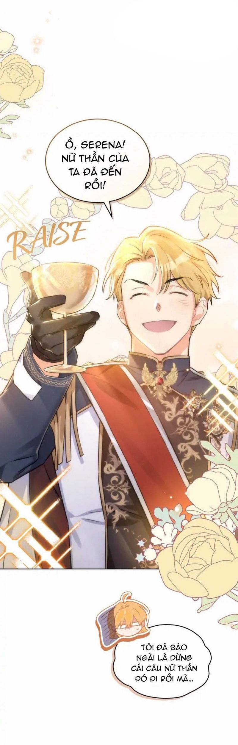 Chiến Lợi Phẩm Của Nữ Công Tước Chapter 0 - 61