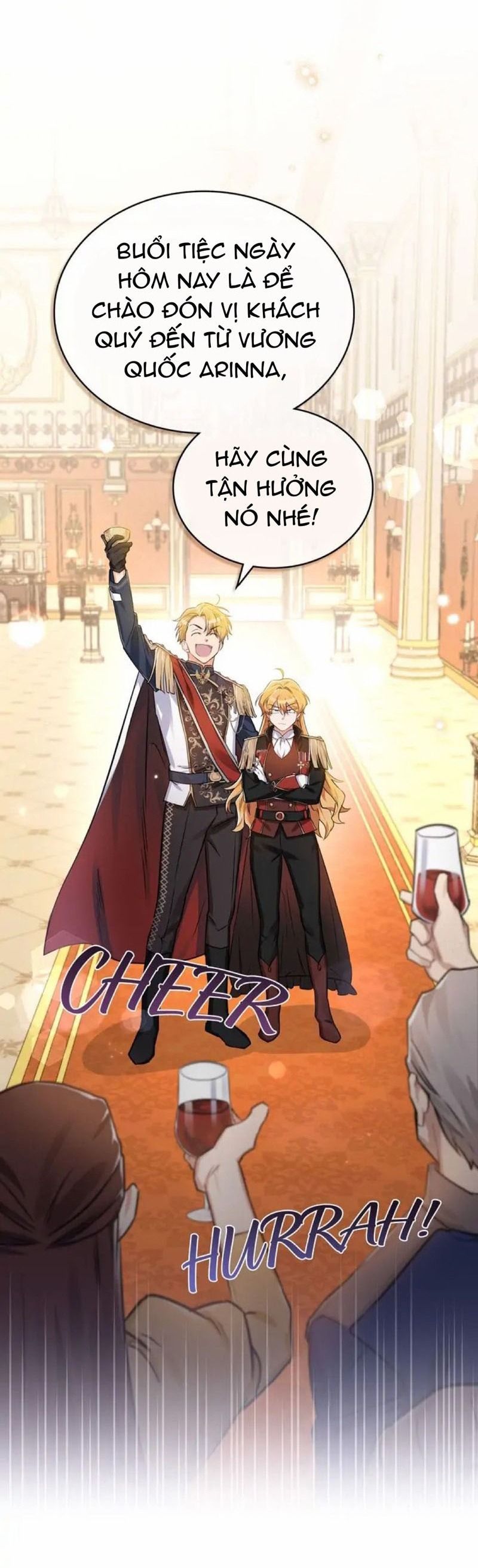 Chiến Lợi Phẩm Của Nữ Công Tước Chapter 0 - 66