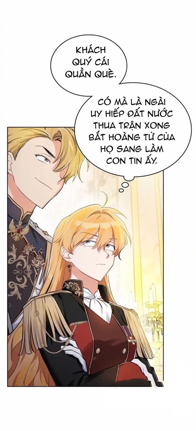 Chiến Lợi Phẩm Của Nữ Công Tước Chapter 0 - 67