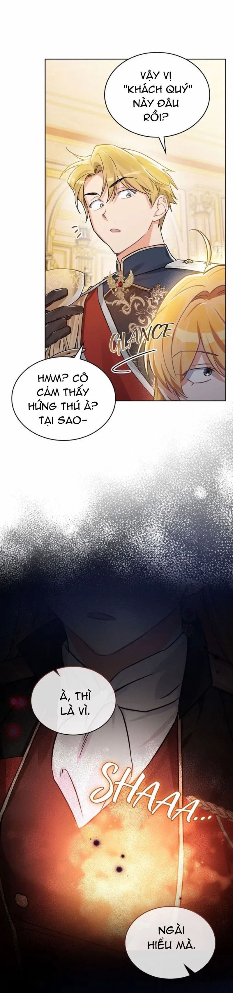 Chiến Lợi Phẩm Của Nữ Công Tước Chapter 0 - 68