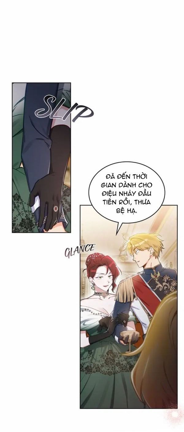 Chiến Lợi Phẩm Của Nữ Công Tước Chapter 1 - 2