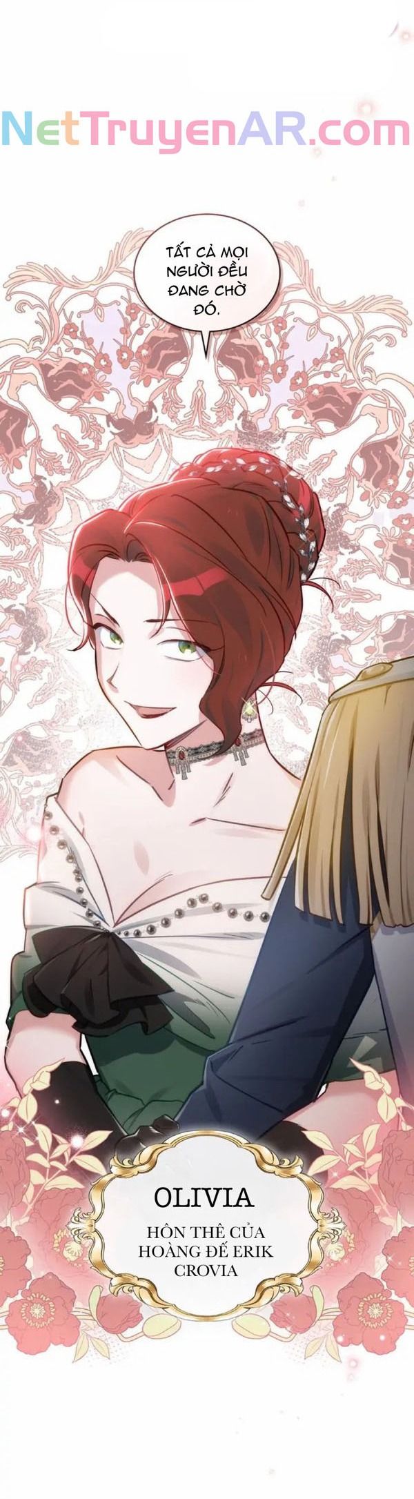 Chiến Lợi Phẩm Của Nữ Công Tước Chapter 1 - 3