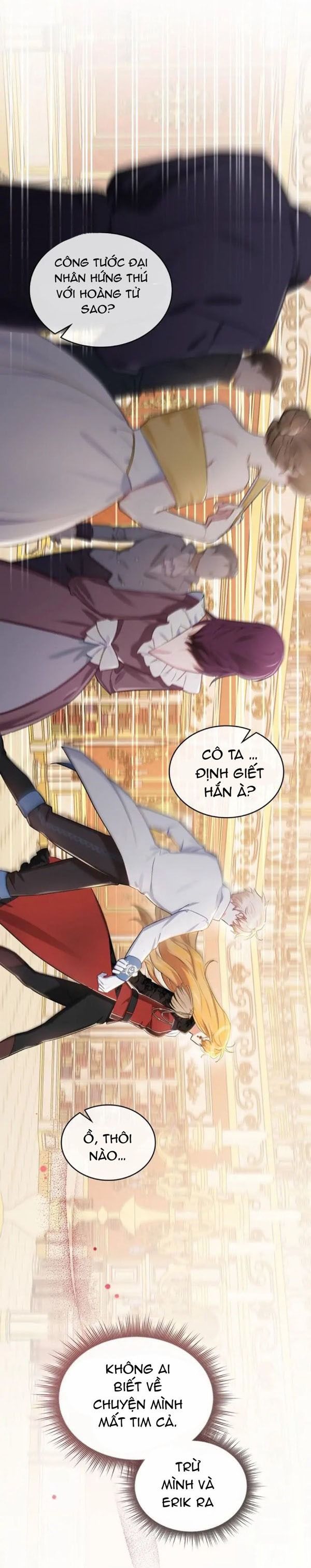 Chiến Lợi Phẩm Của Nữ Công Tước Chapter 1 - 73