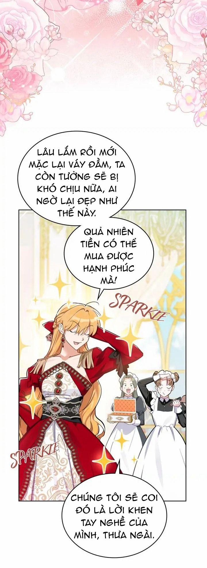 Chiến Lợi Phẩm Của Nữ Công Tước Chapter 10 - 16