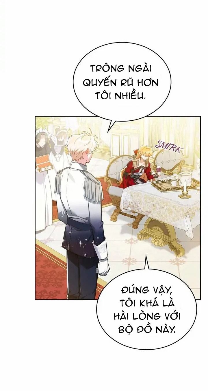 Chiến Lợi Phẩm Của Nữ Công Tước Chapter 10 - 23