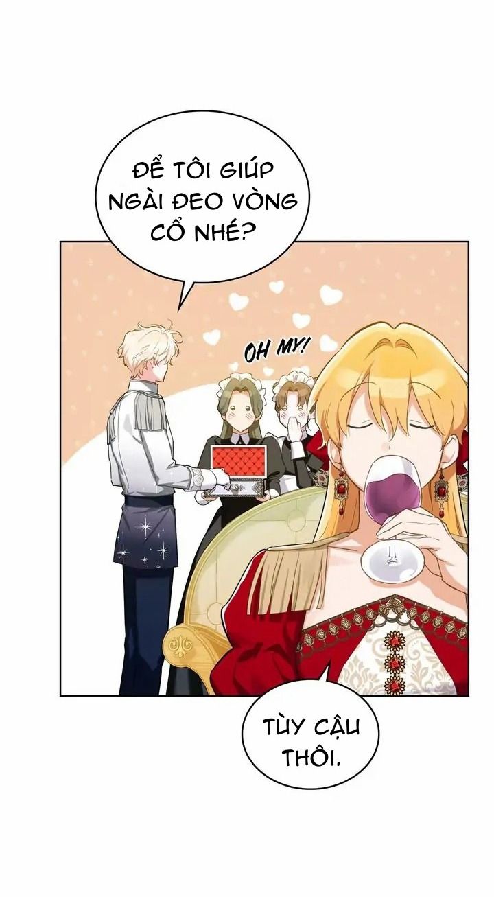 Chiến Lợi Phẩm Của Nữ Công Tước Chapter 10 - 25