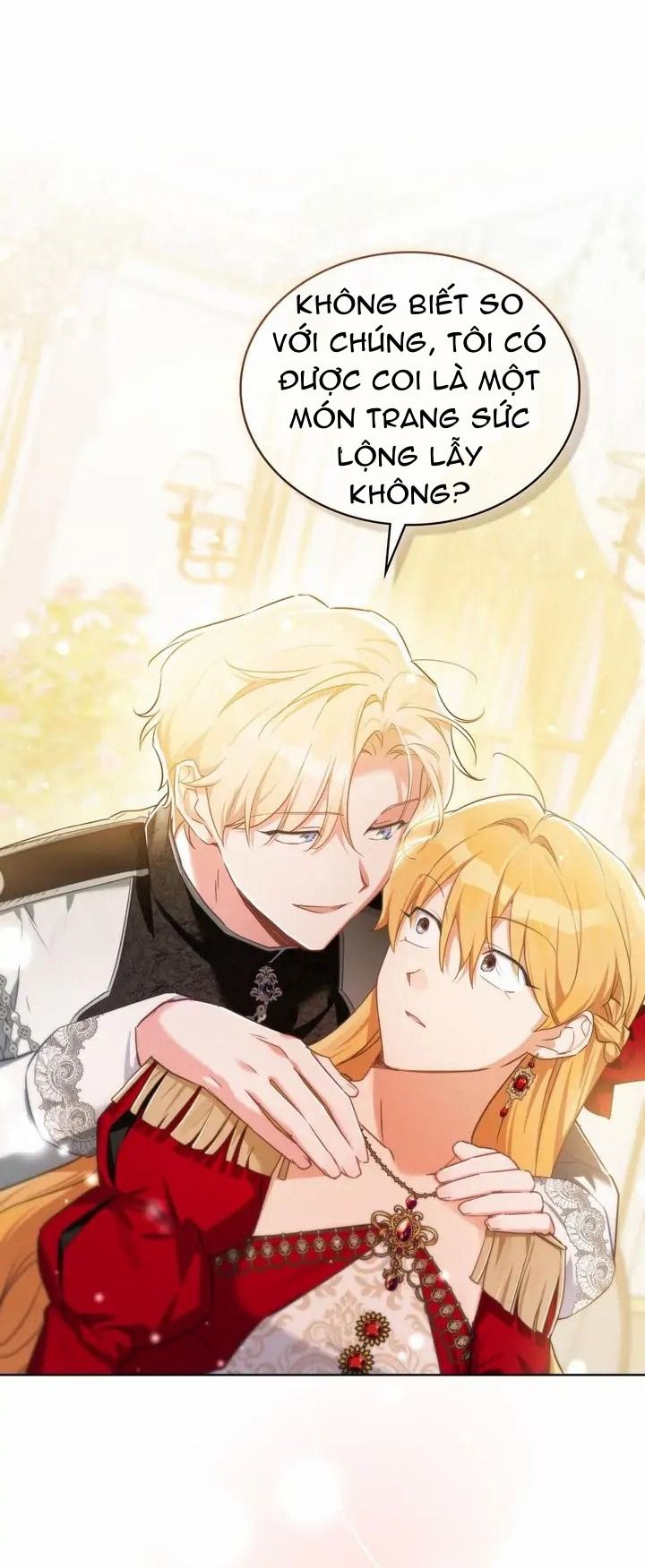 Chiến Lợi Phẩm Của Nữ Công Tước Chapter 10 - 28