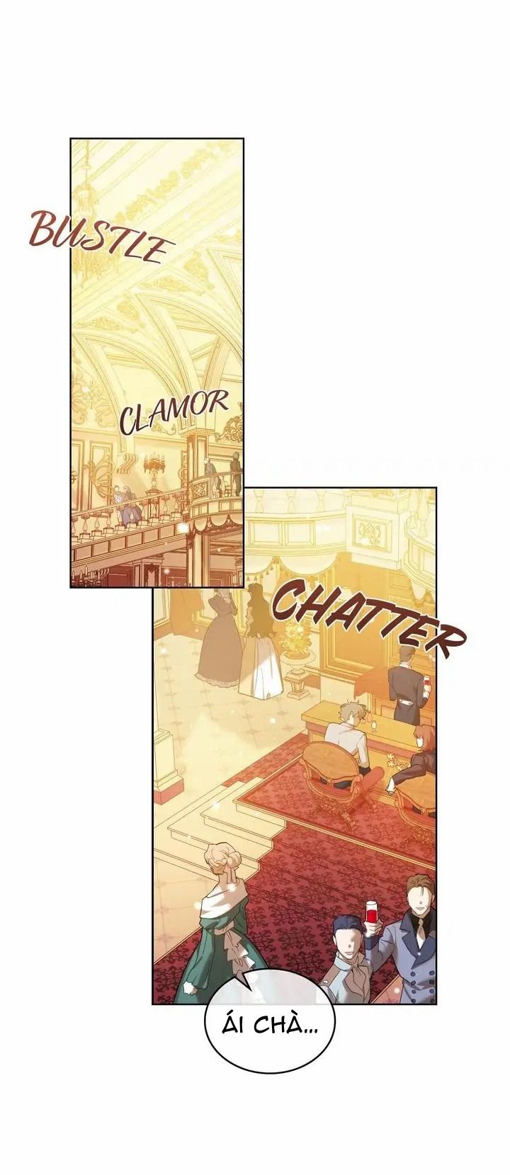 Chiến Lợi Phẩm Của Nữ Công Tước Chapter 10 - 35