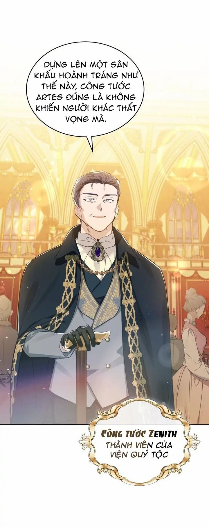 Chiến Lợi Phẩm Của Nữ Công Tước Chapter 10 - 36