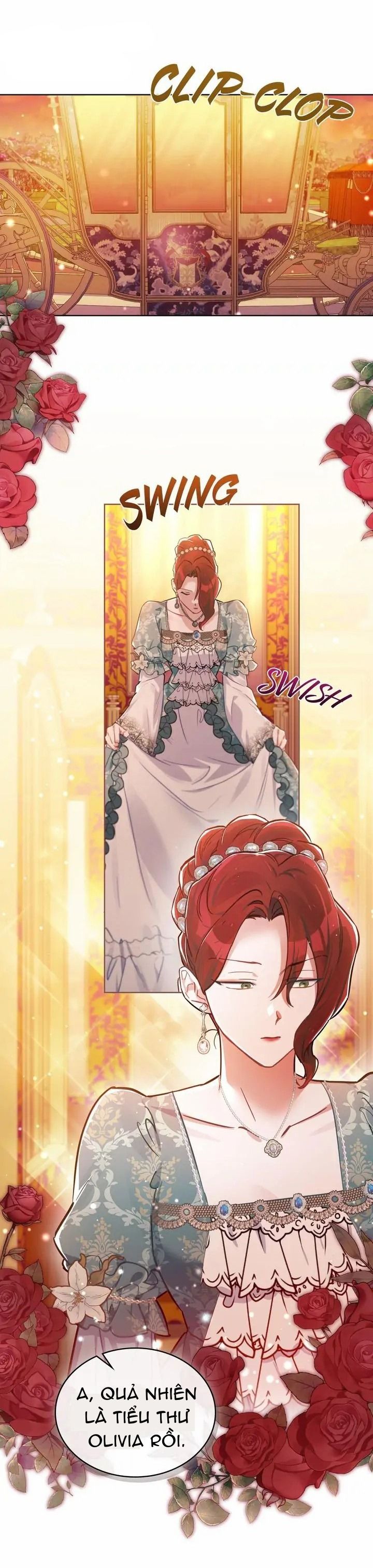 Chiến Lợi Phẩm Của Nữ Công Tước Chapter 10 - 38