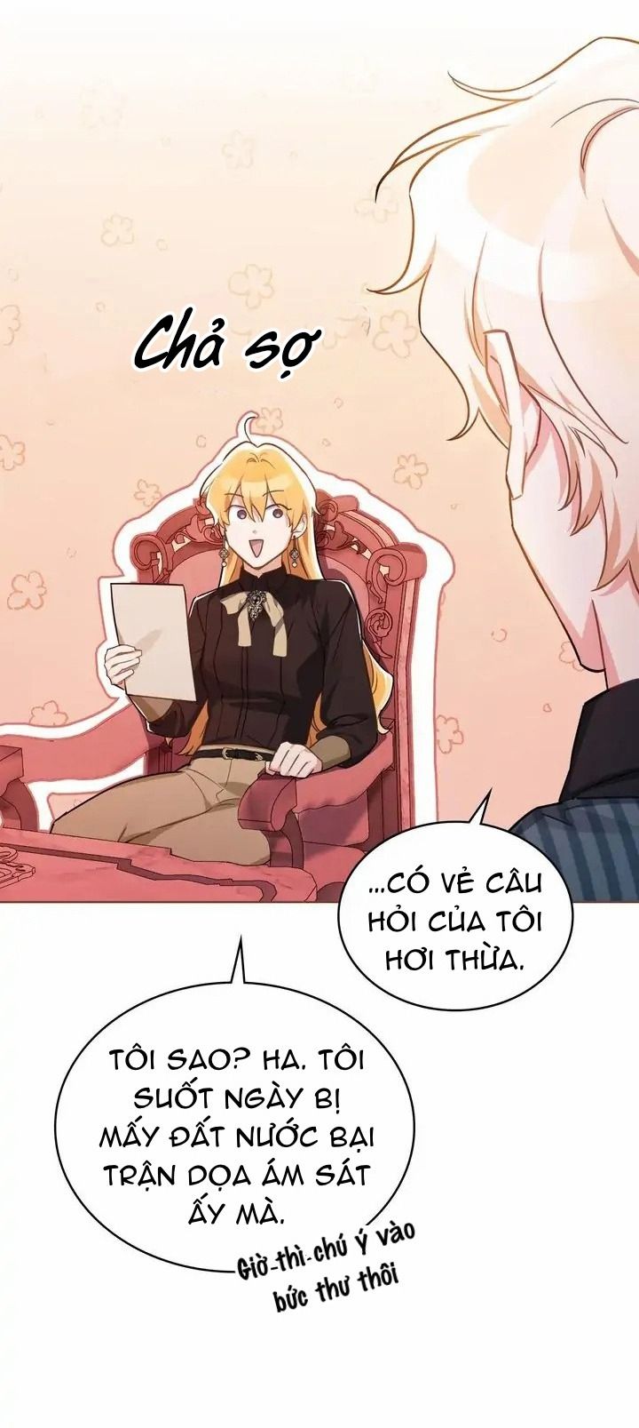 Chiến Lợi Phẩm Của Nữ Công Tước Chapter 10 - 5