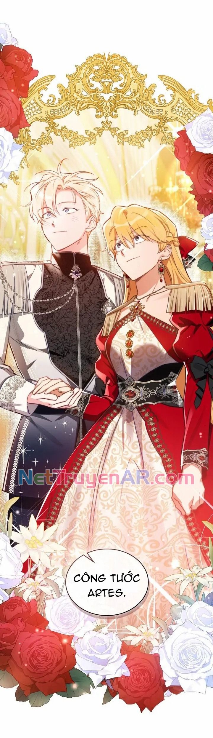 Chiến Lợi Phẩm Của Nữ Công Tước Chapter 10 - 44