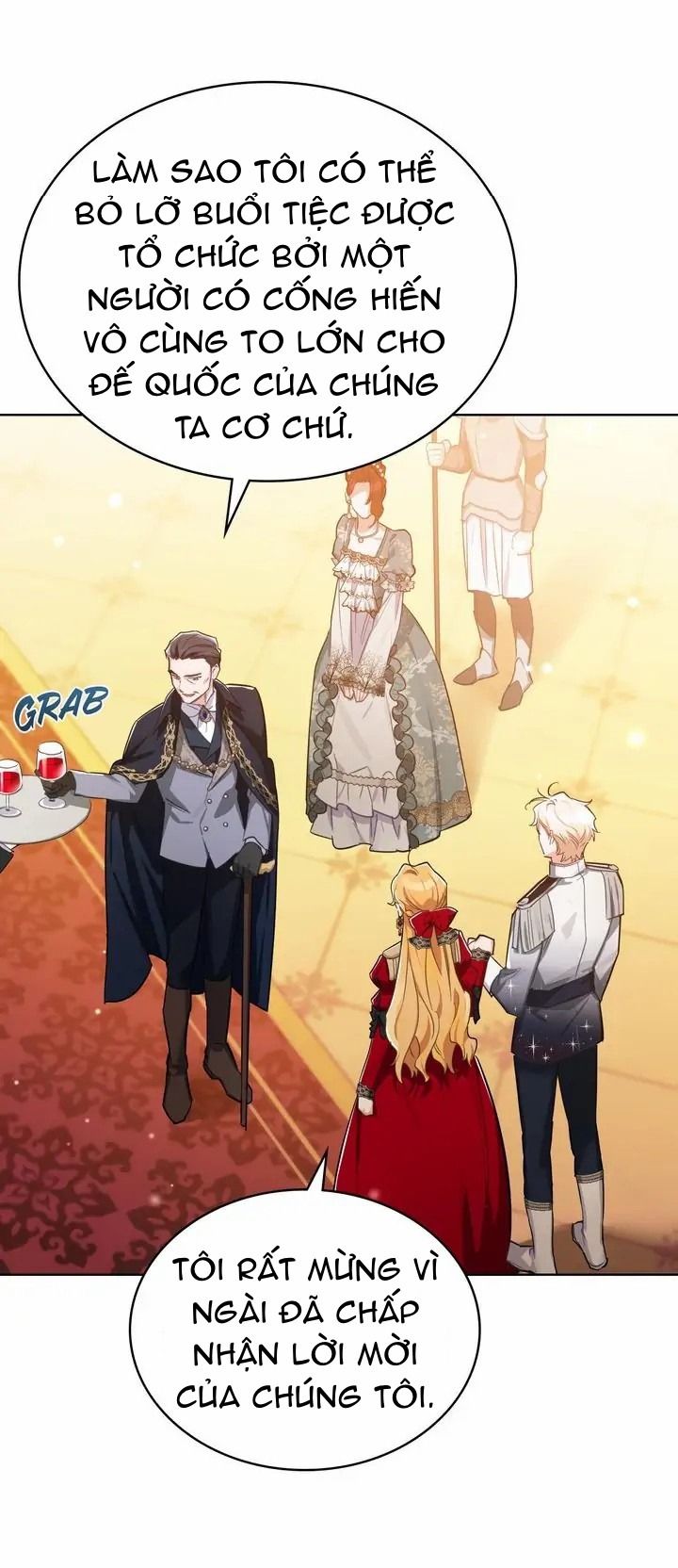 Chiến Lợi Phẩm Của Nữ Công Tước Chapter 10 - 45